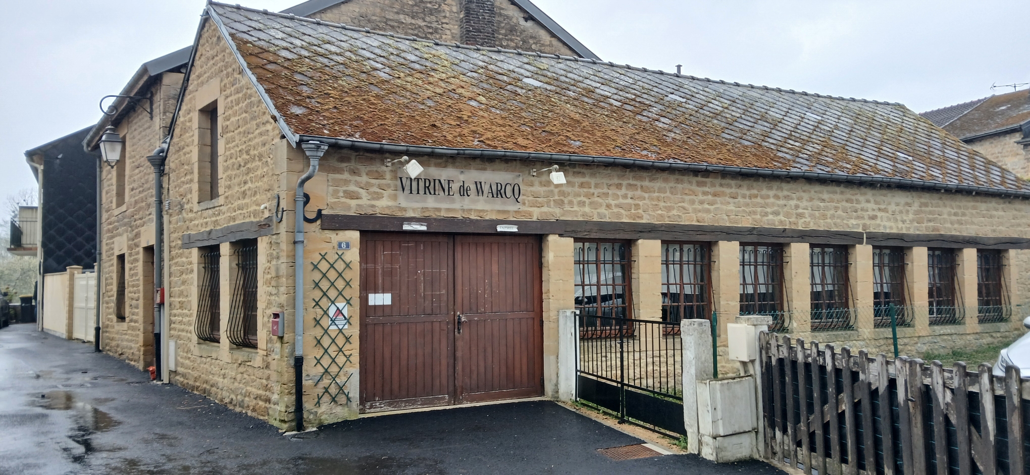 Salle de la Vitrine